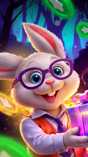 JackPot Rabbit Screenshot