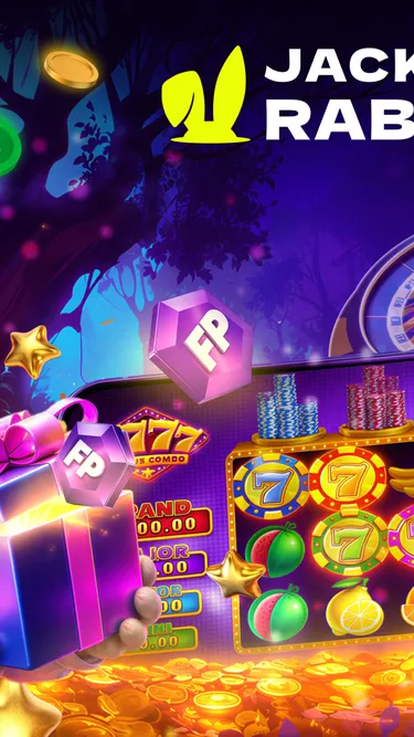 JackPot Rabbit Screenshot