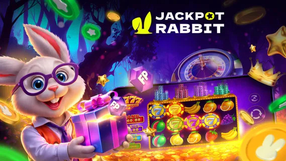 JackPot Rabbit Screenshot